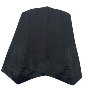 Local European Women Corset Cage Black Small